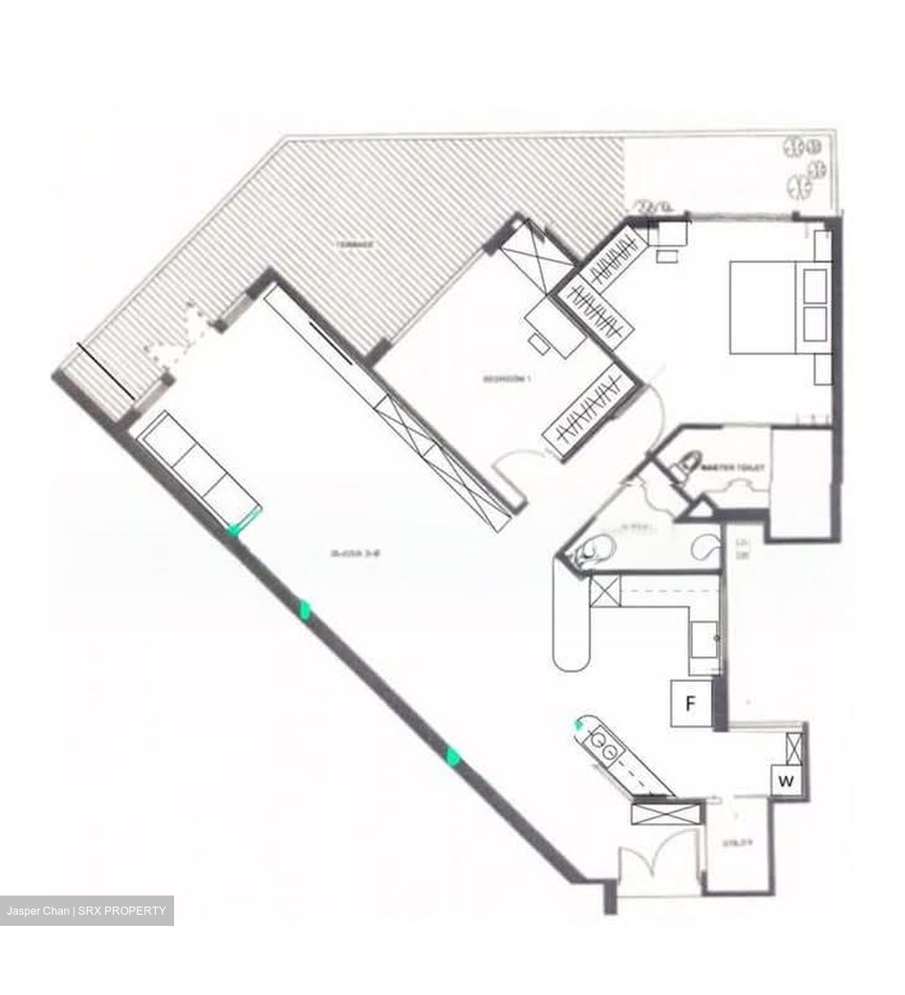 Villa Marina (D15), Condominium #582876351